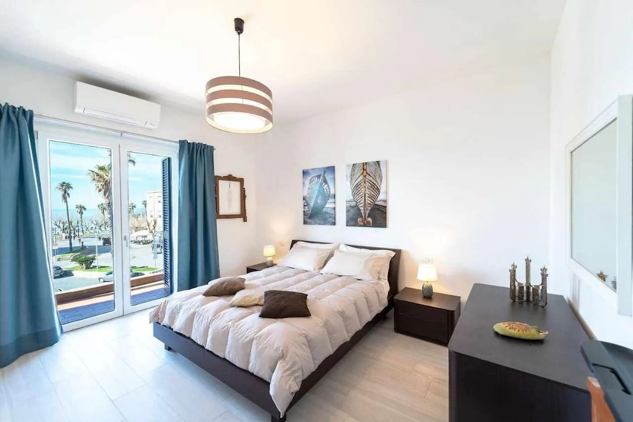 Apartmán Blue Vibes Alghero Itálie