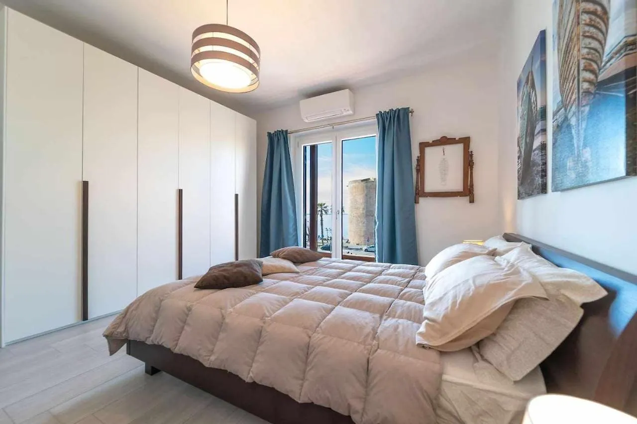 Apartmán Blue Vibes Alghero
