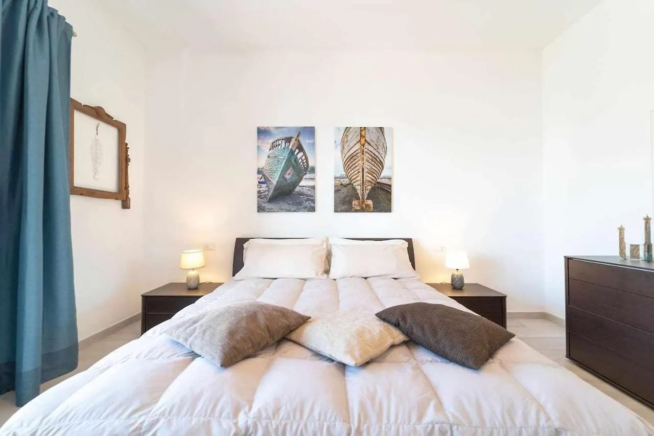 Apartmán Blue Vibes Alghero