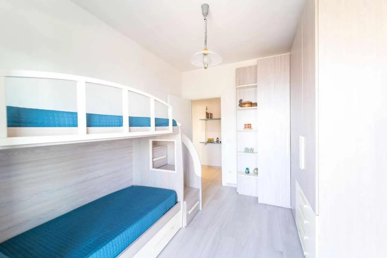 Apartmán Blue Vibes Alghero