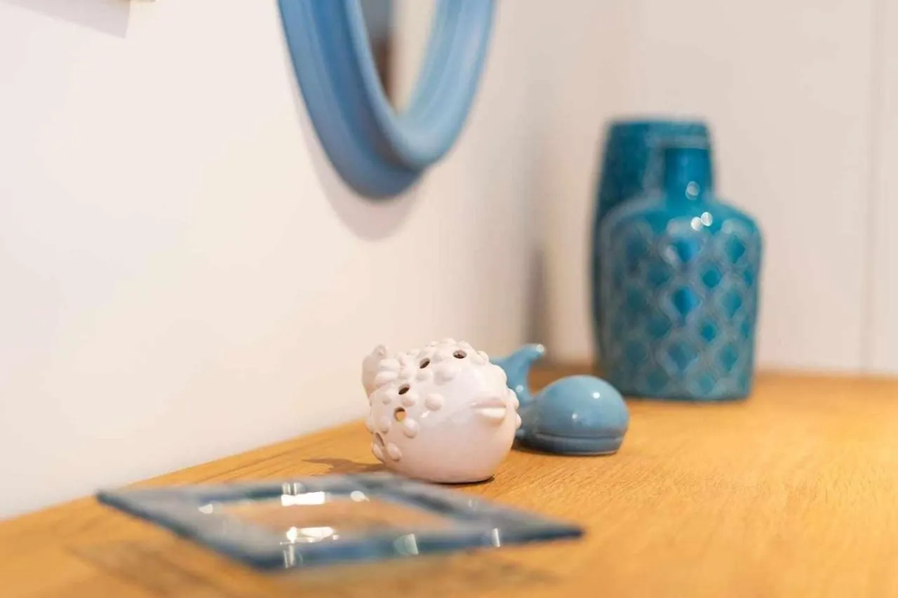 Apartmán Blue Vibes Alghero 0*,
