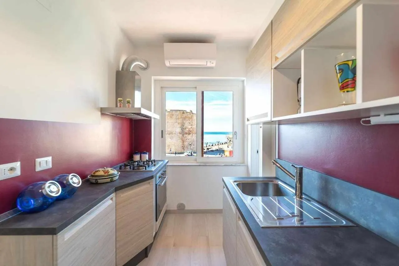 Apartmán Blue Vibes Alghero 0*,