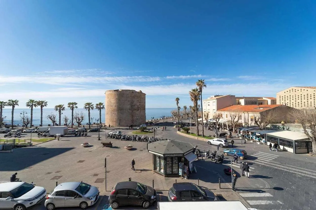 Apartmán Blue Vibes Alghero
